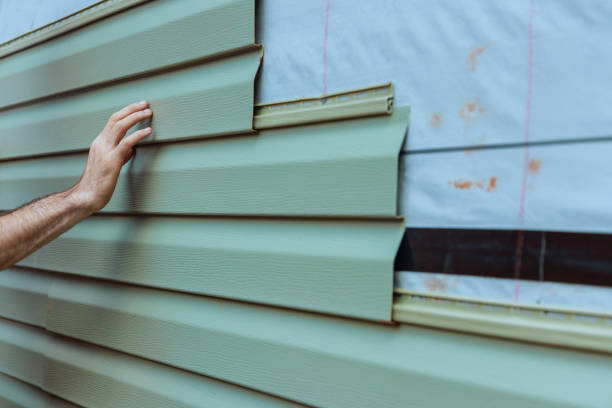 Siding for New Construction in Bowie, MD